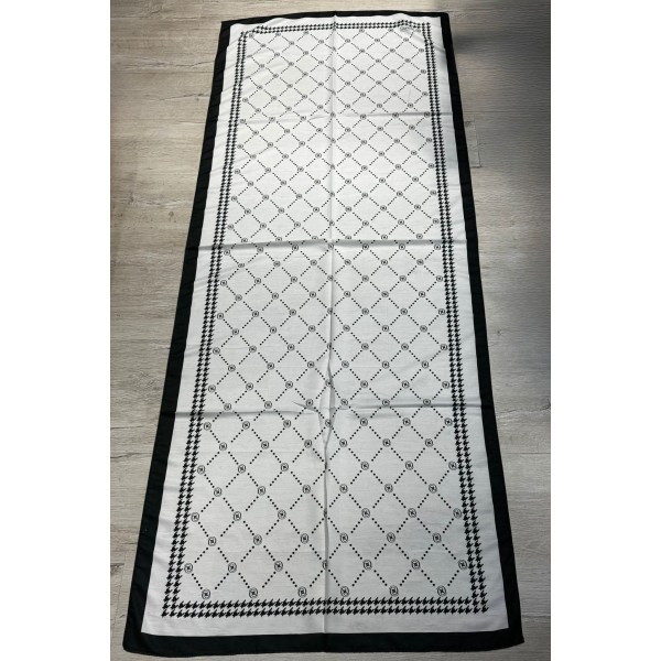 Dijital Soft Şal 0007B